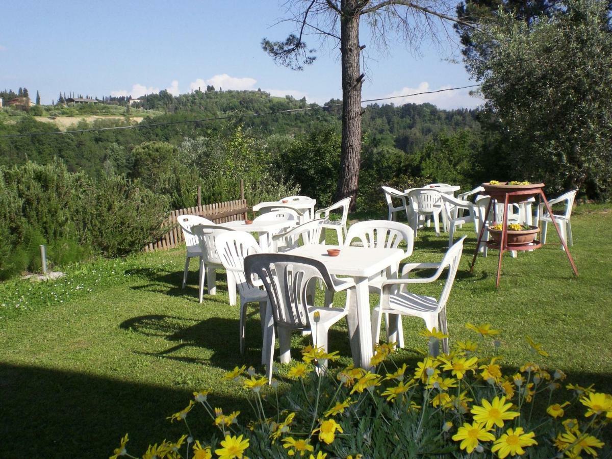 Agriturismo Santa Barbara San Miniato Exterior photo